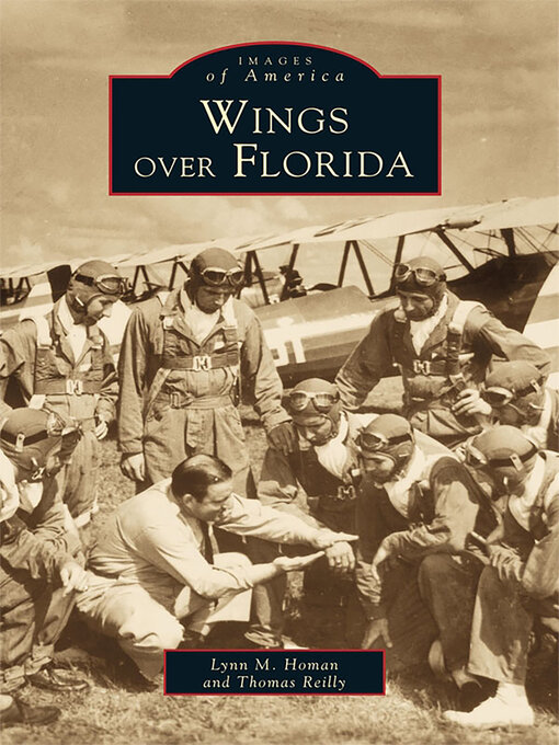 Title details for Wings over Florida by Lynn M. Homan - Available